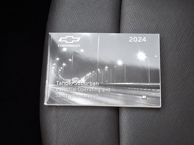 Certified 2024 Chevrolet Suburban High Country AWD/4WD image 27