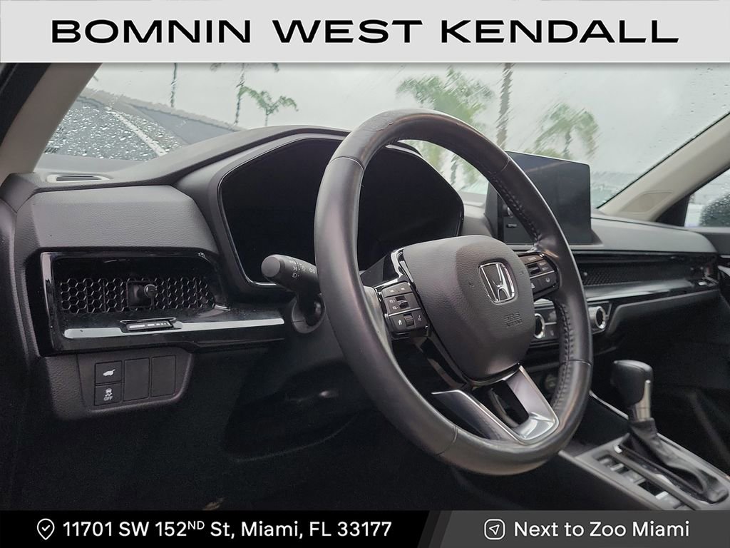 Used 2023 Honda CR-V EX-L image 7