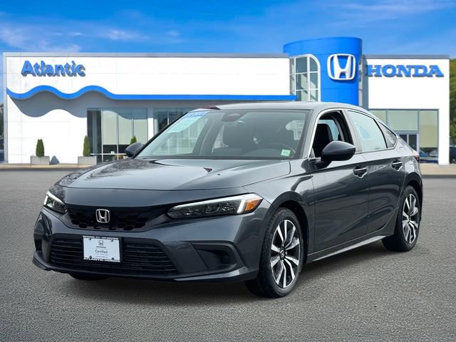 Certified 2023 Honda Civic EX-L image 2