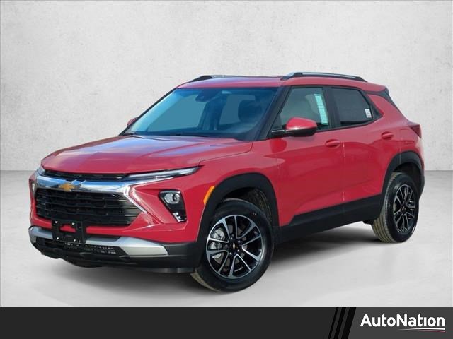 New 2026 Chevrolet TrailBlazer LT w/ LT Cold Weather Package image 1
