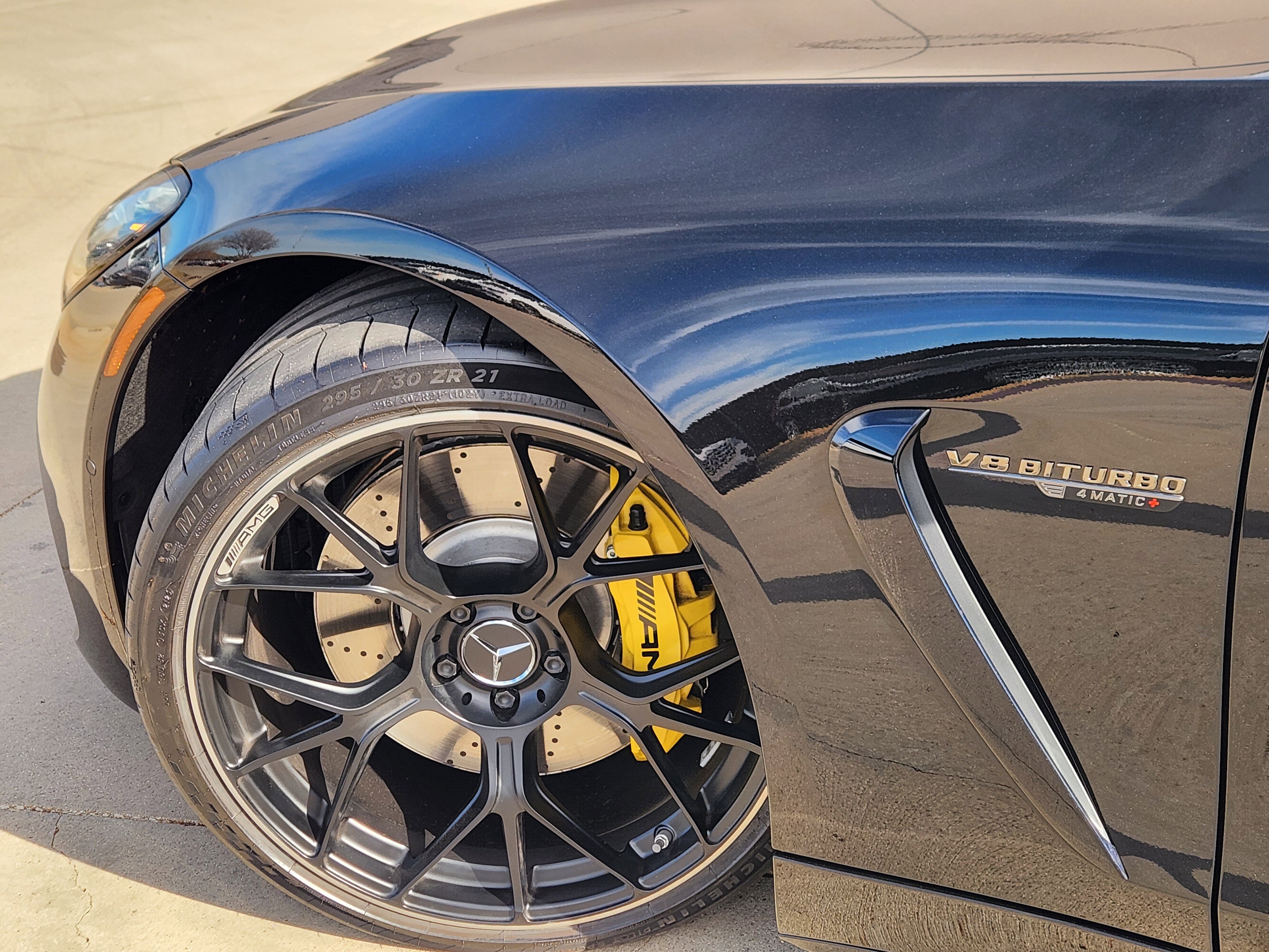 Used 2025 Mercedes-Benz AMG GT 55 image 5