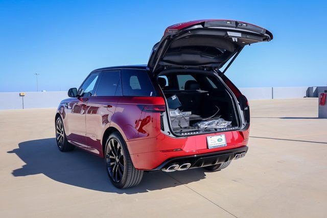 New 2025 Land Rover Range Rover Sport Autobiography image 31