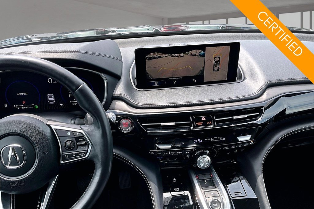 Certified 2023 Acura MDX w/ Advance Package AWD/4WD image 6