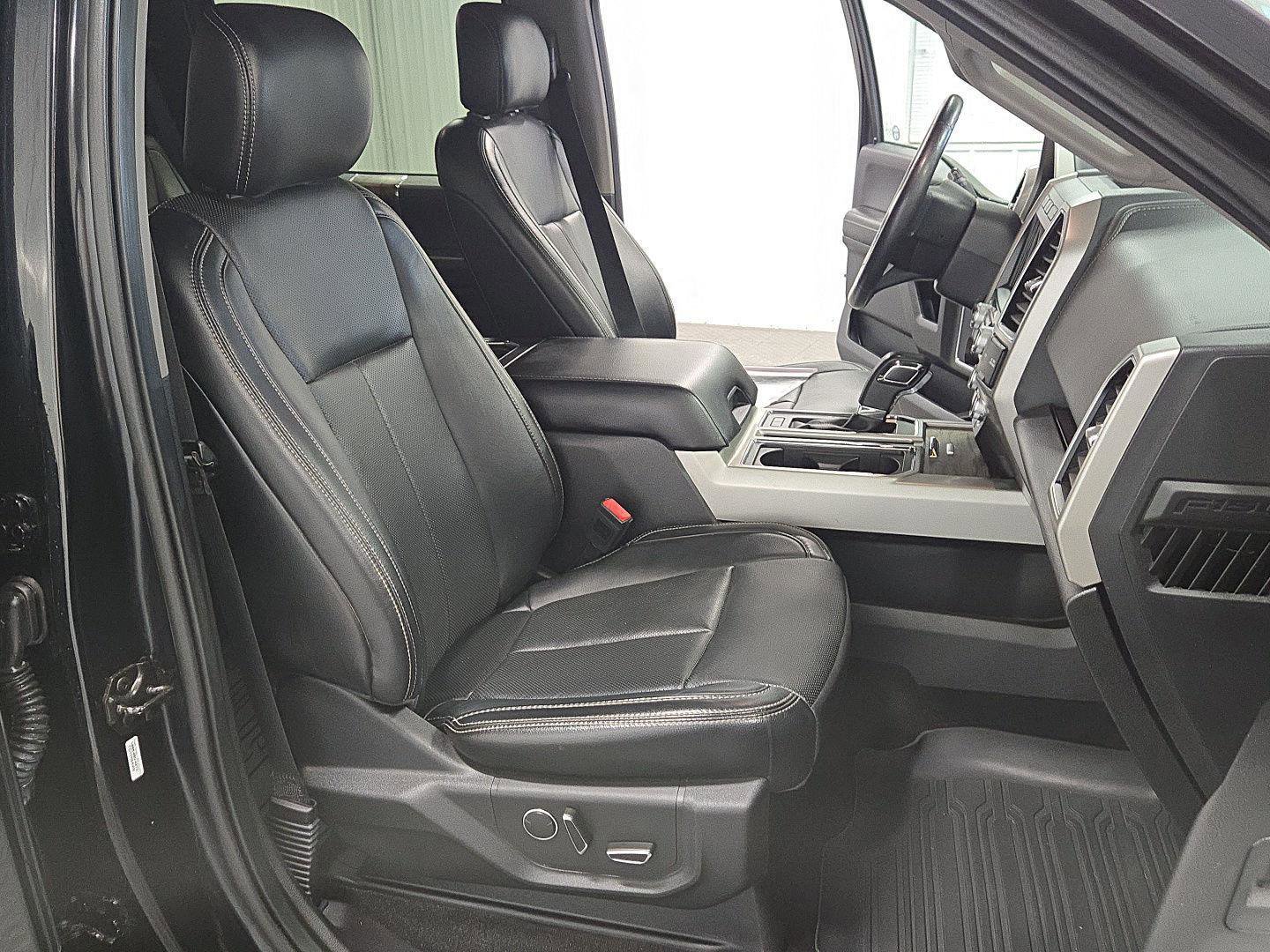 Used 2018 Ford F150 Lariat w/ Equipment Group 502A Luxury image 26