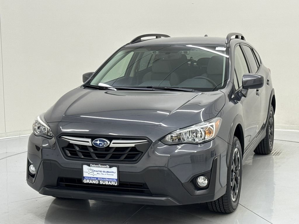 Used 2023 Subaru Crosstrek 2.0i Premium