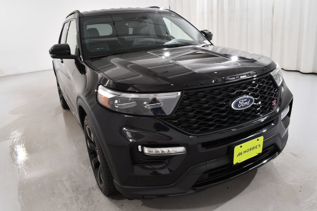 Used 2022 Ford Explorer ST w/ Equipment Group 401A AWD/4WD image 4