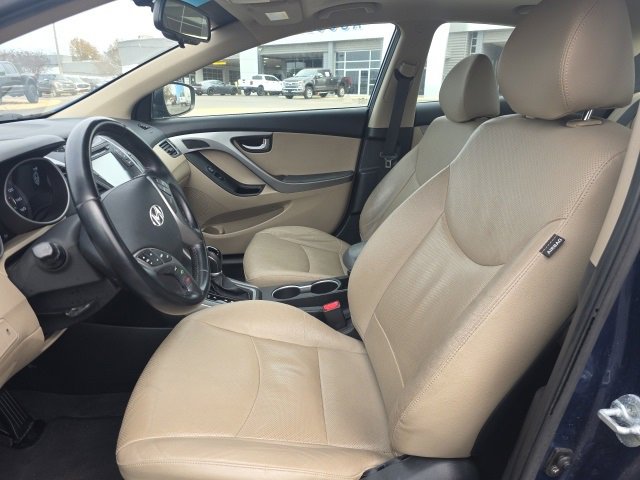 Used 2014 Hyundai Elantra Limited w/ Option Group 03 image 9