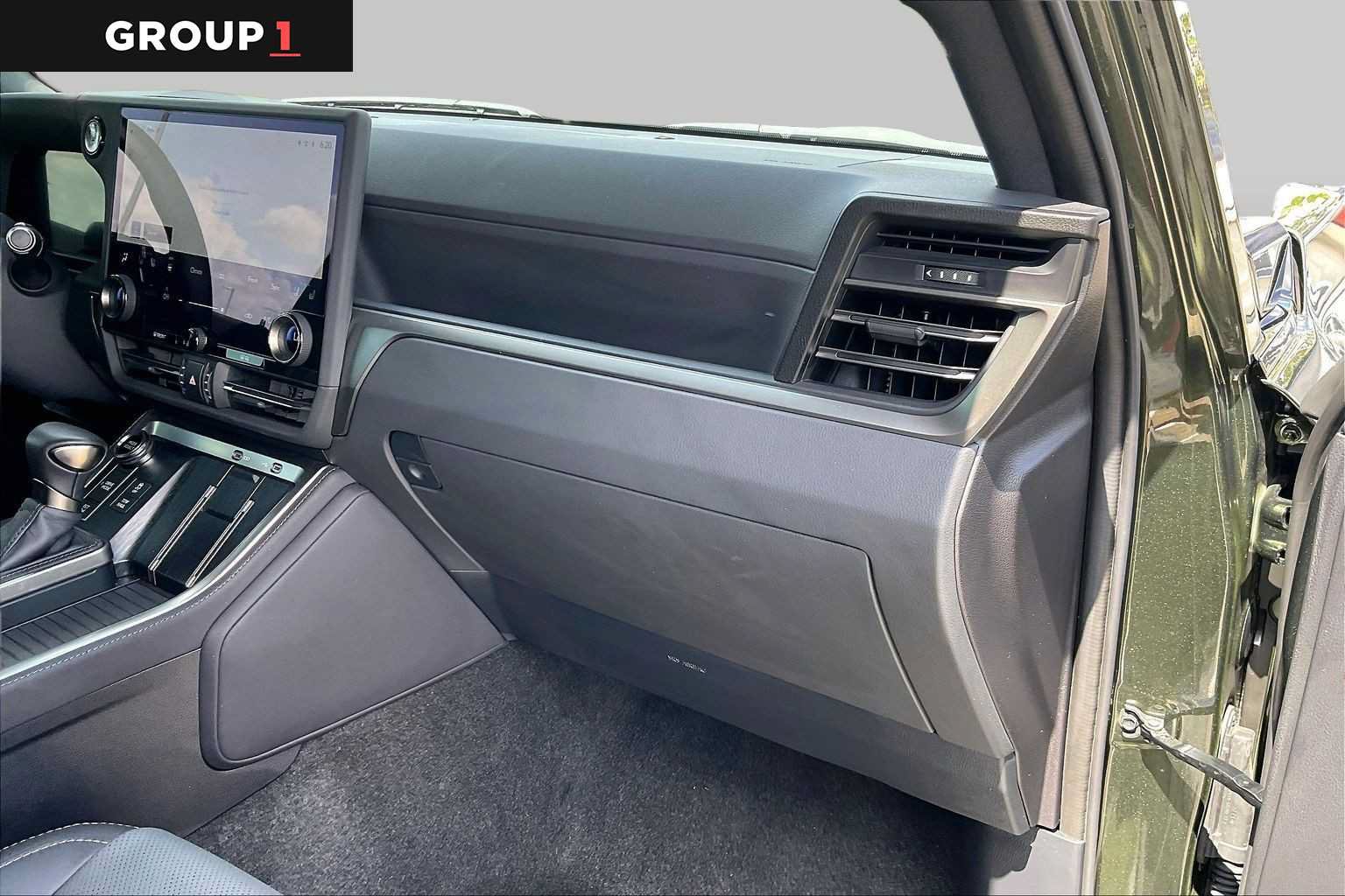 Certified 2025 Lexus GX 550 AWD/4WD image 16