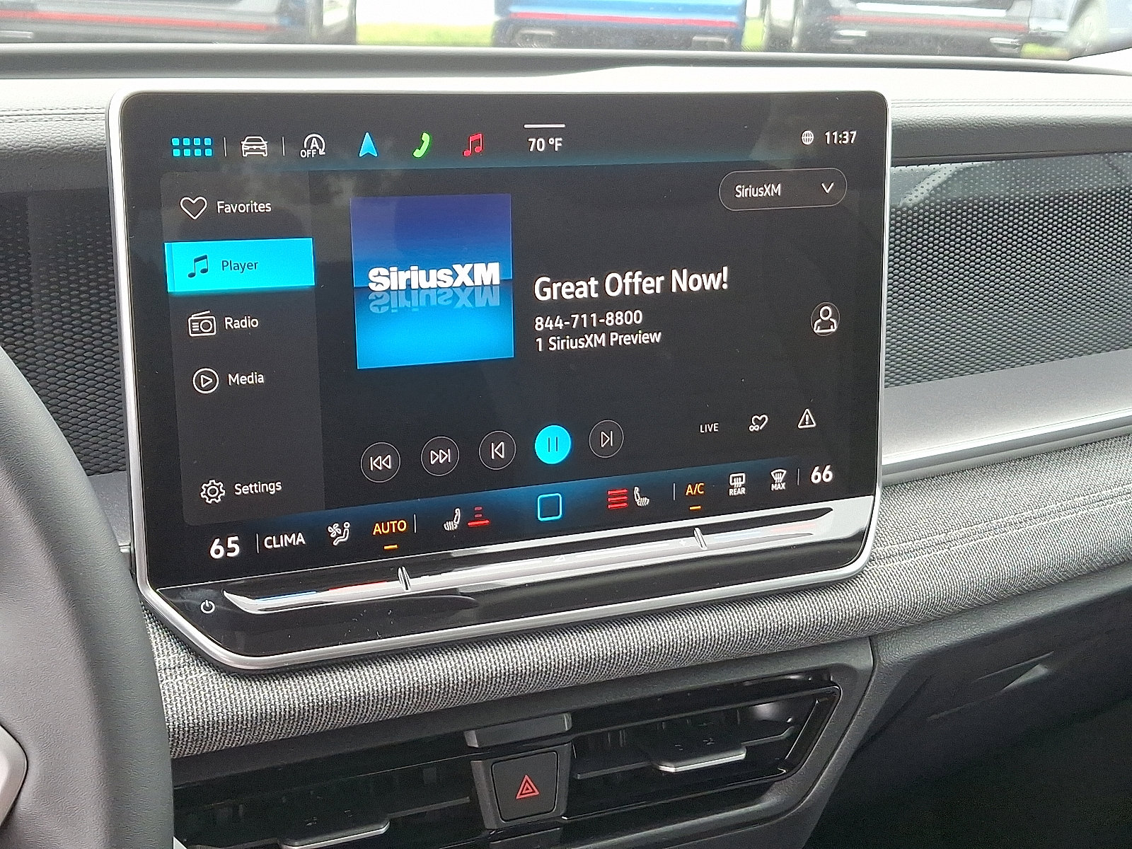 New 2025 Volkswagen Tiguan S AWD/4WD image 8