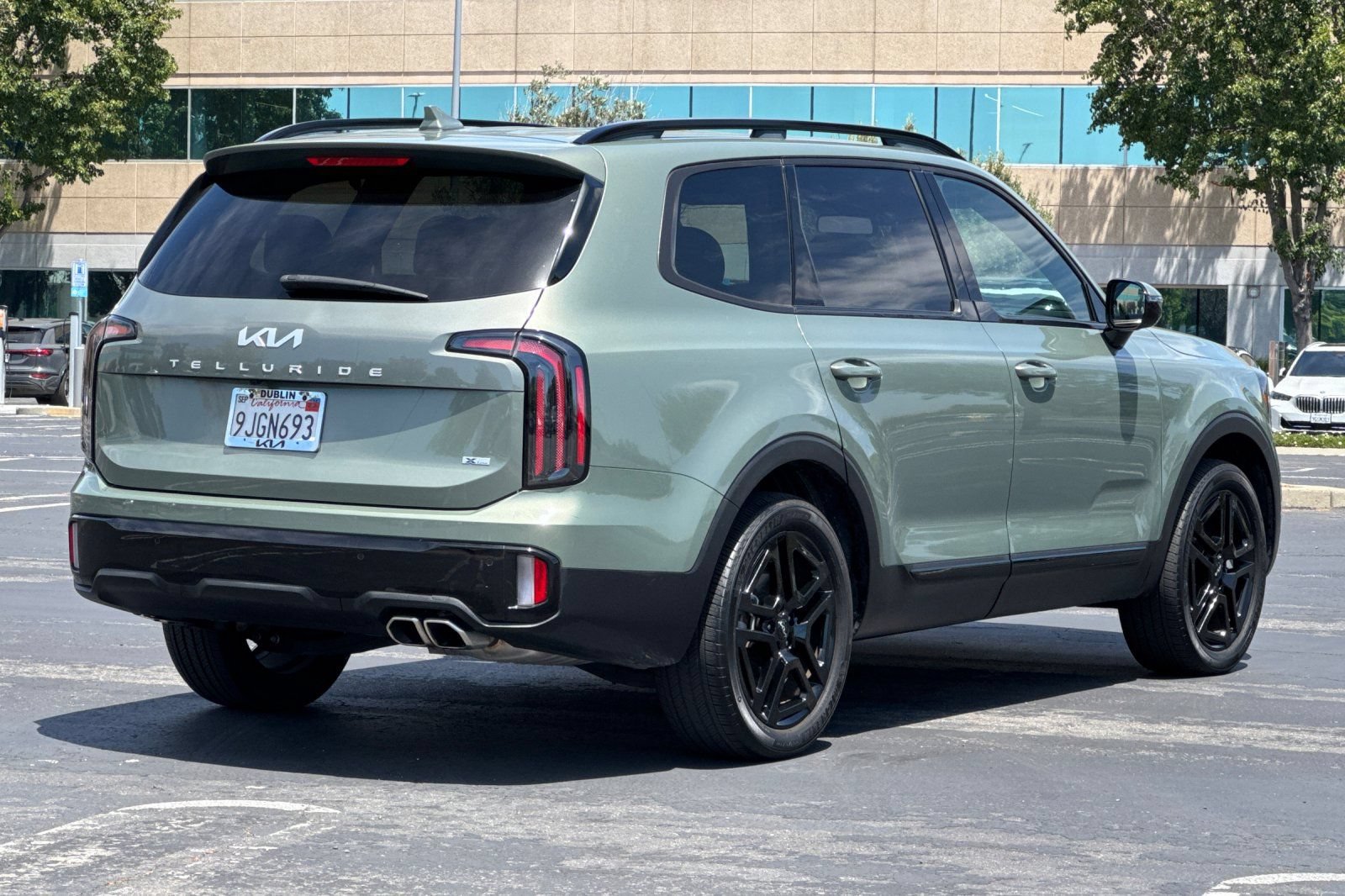 Used 2024 Kia Telluride SX X-Line AWD/4WD image 4