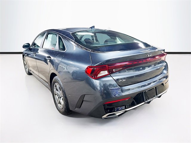 Used 2021 Kia K5 LXS image 5