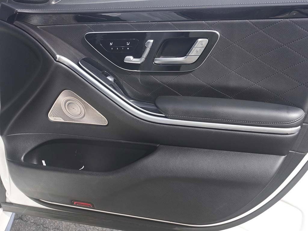 Used 2022 Mercedes-Benz S 580 4MATIC Sedan image 26