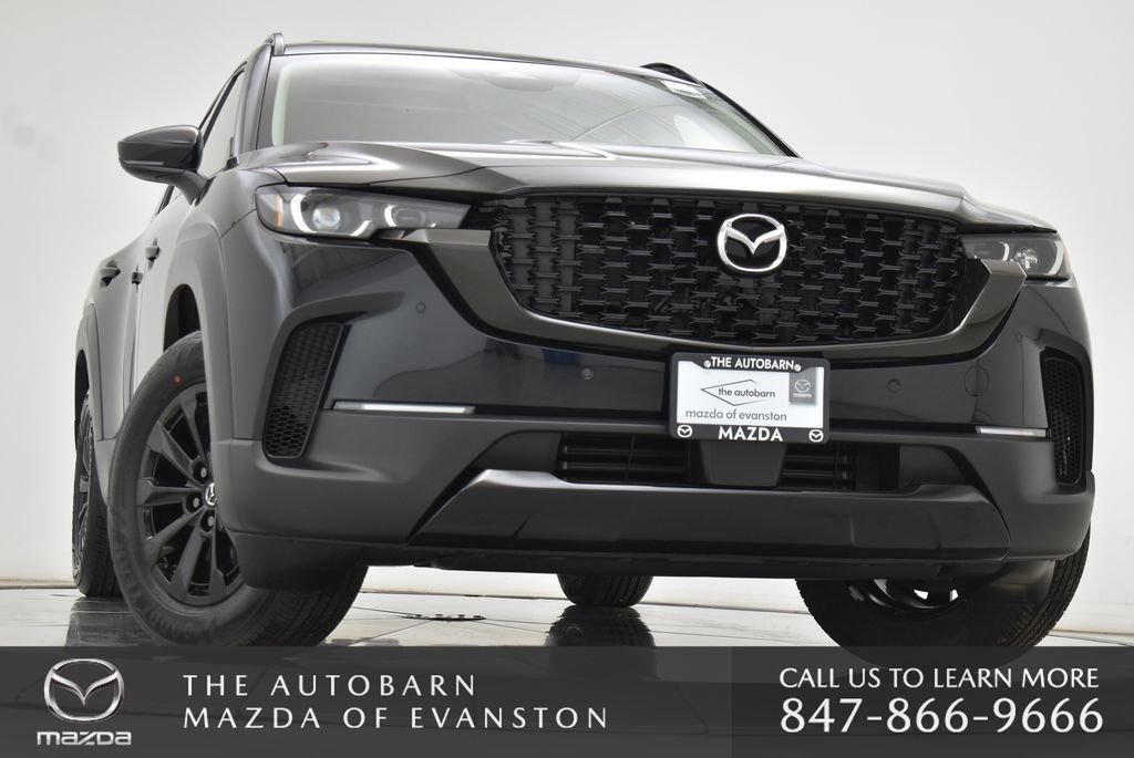 New 2026 MAZDA CX-50 AWD 2.5 Hybrid w/ Weather Package image 3
