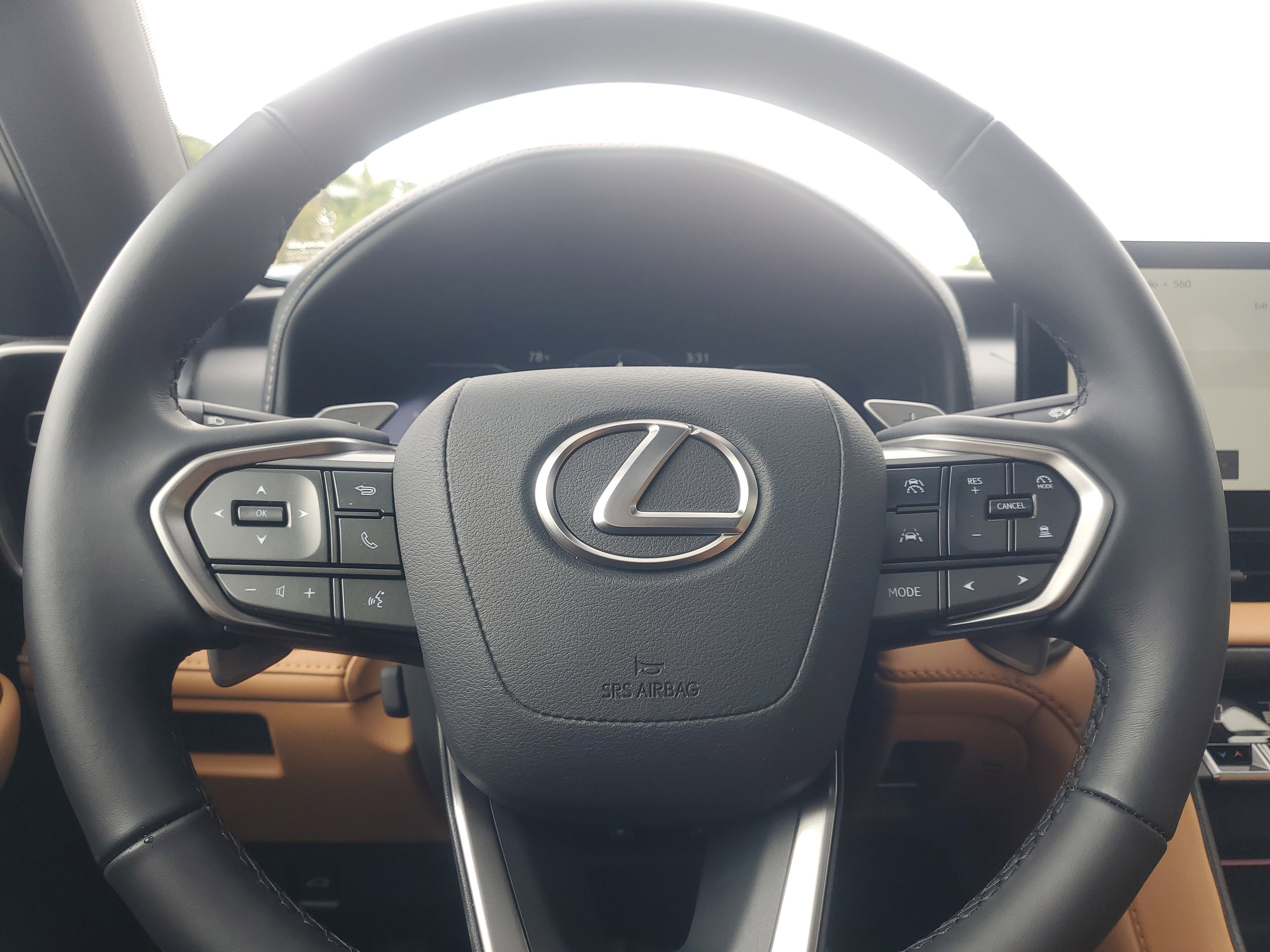 Used 2026 Lexus IS 350 F Sport w/ Accessory Package Z1 RWD image 24