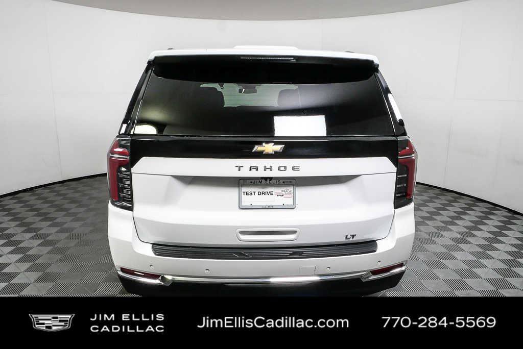 Used 2025 Chevrolet Tahoe LT AWD/4WD image 27
