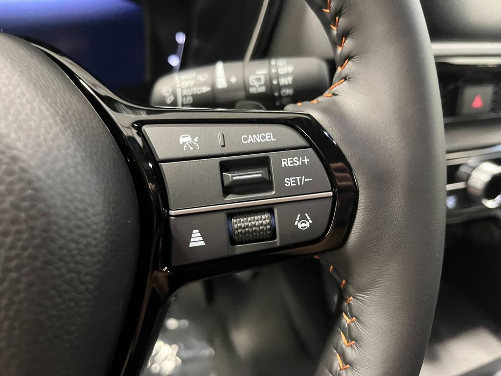 New 2026 Honda CR-V Sport Touring image 17
