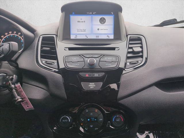 Used 2018 Ford Fiesta SE w/ Equipment Group 201A image 14