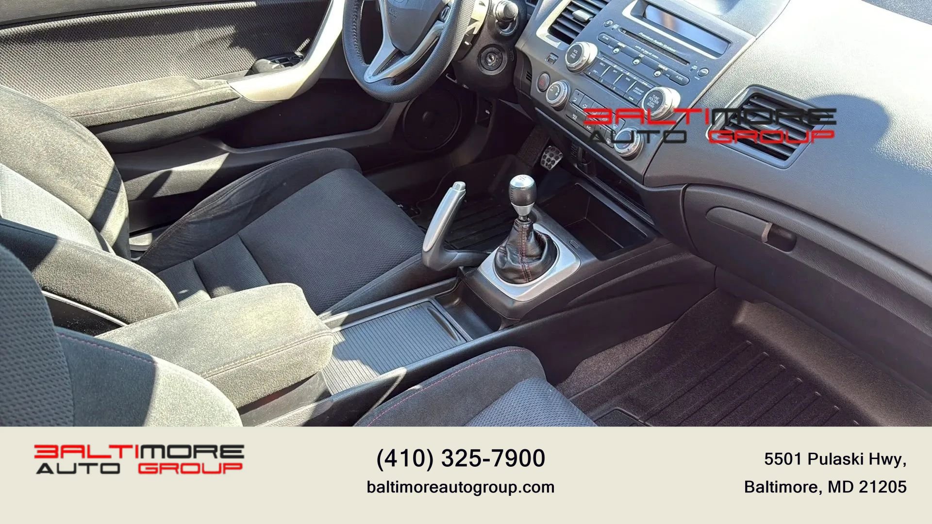 Used 2007 Honda Civic Si image 23
