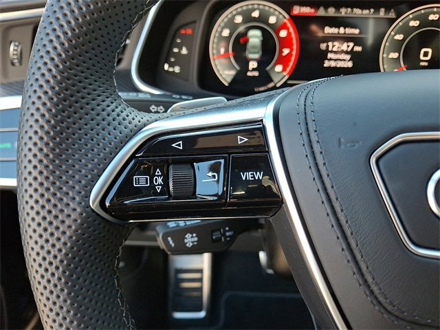 Certified 2025 Audi S6 Prestige w/ Prestige Package image 21