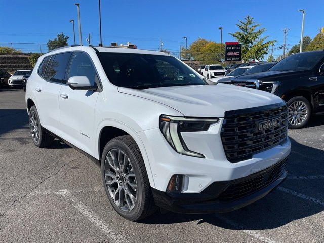 New 2026 GMC Acadia Denali Ultimate image 4