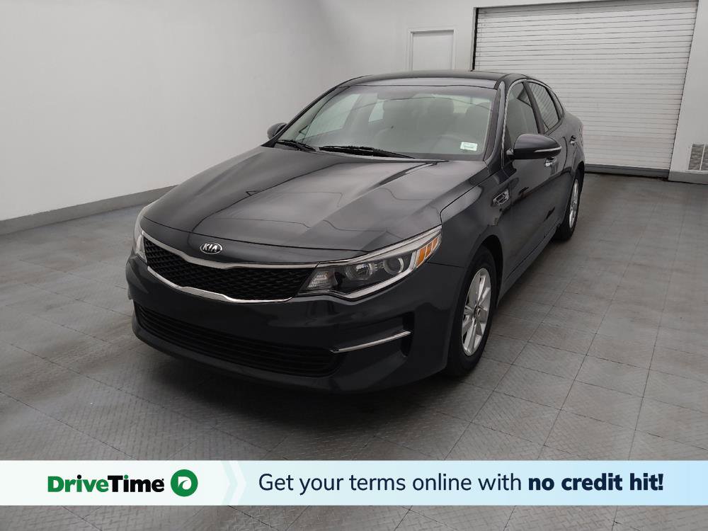 Used 2016 Kia Optima LX