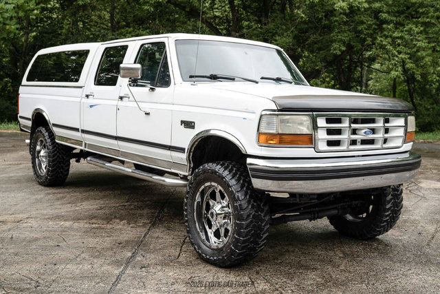 Used 1995 Ford F350 4x4 Crew Cab image 12