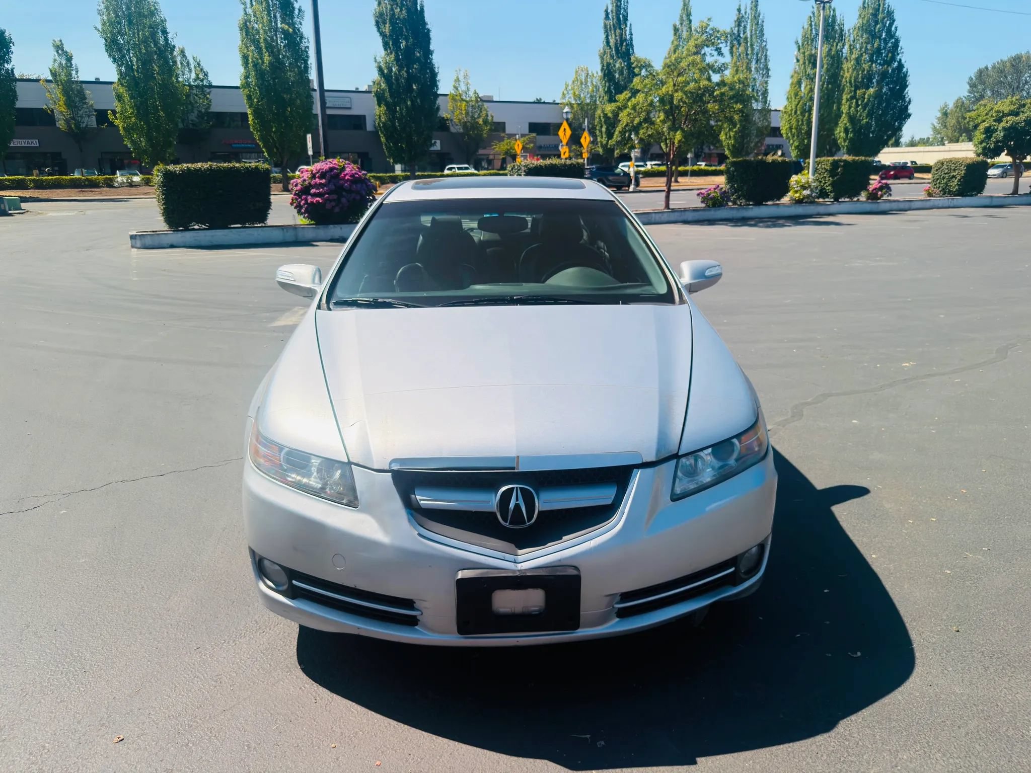 Used 2007 Acura TL FWD image 8