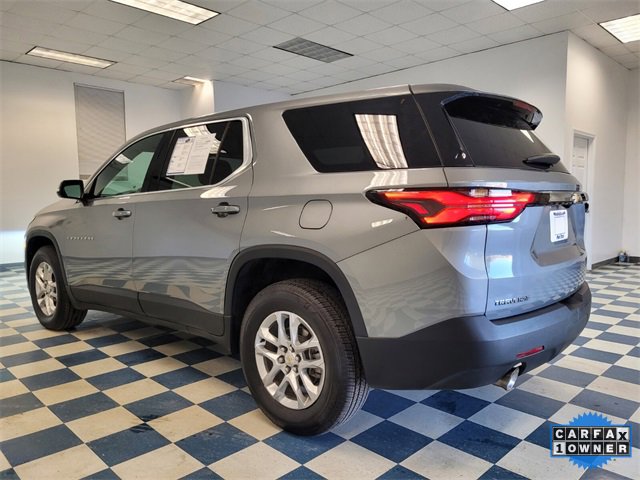 Used 2023 Chevrolet Traverse LS w/ Safety Package image 5