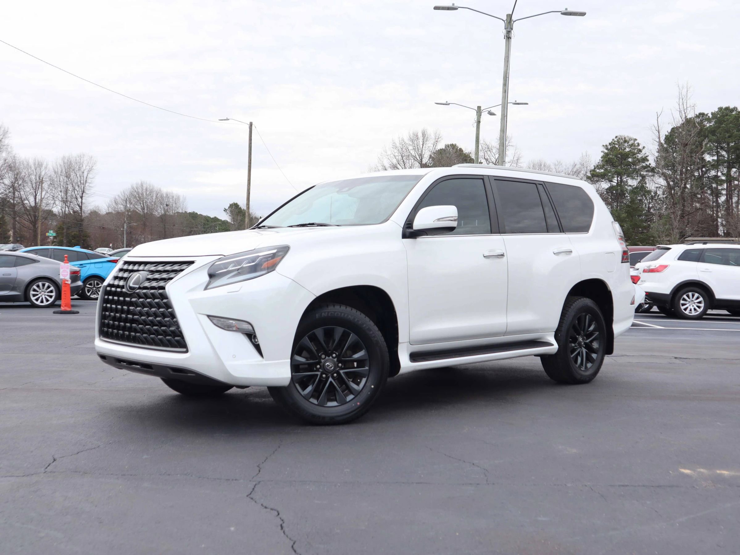 Used 2022 Lexus GX 460 Premium image 7