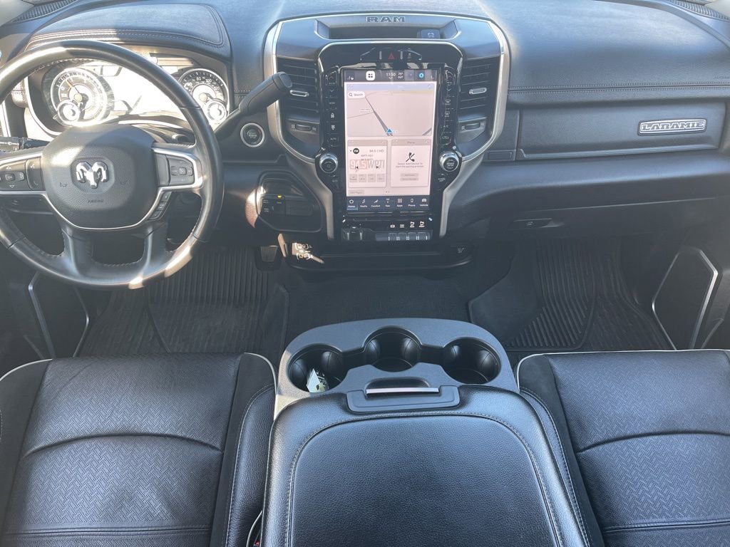 Used 2024 RAM 2500 Laramie image 16