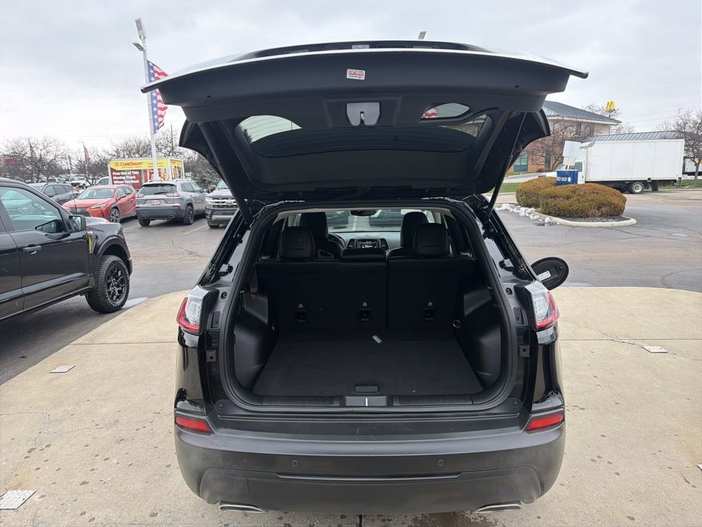 Used 2022 Jeep Cherokee Latitude Lux image 33