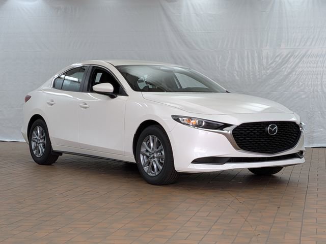 New 2026 MAZDA MAZDA3 s FWD image 1