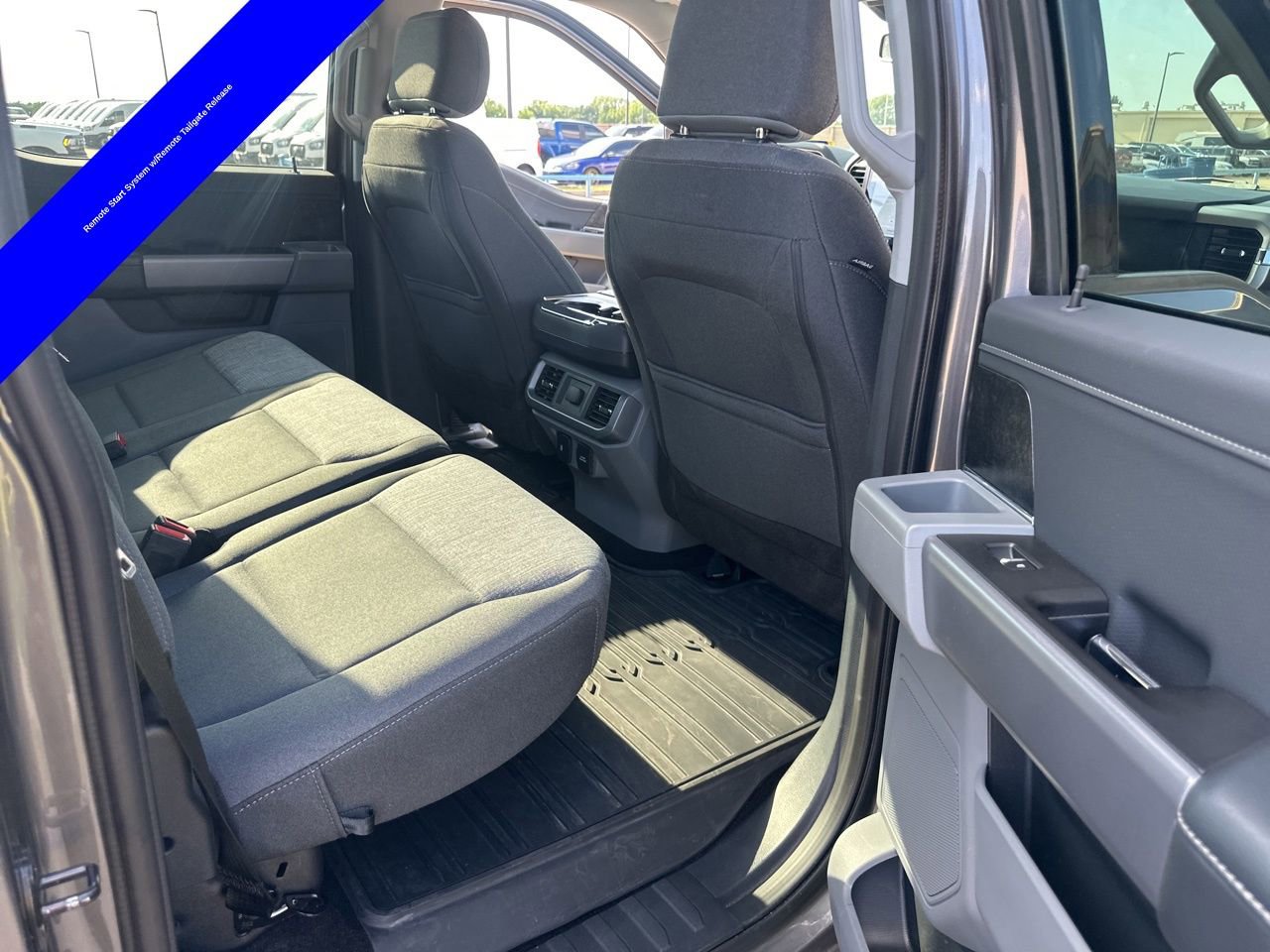 Used 2021 Ford F150 XLT w/ Equipment Group 302A High AWD/4WD image 23