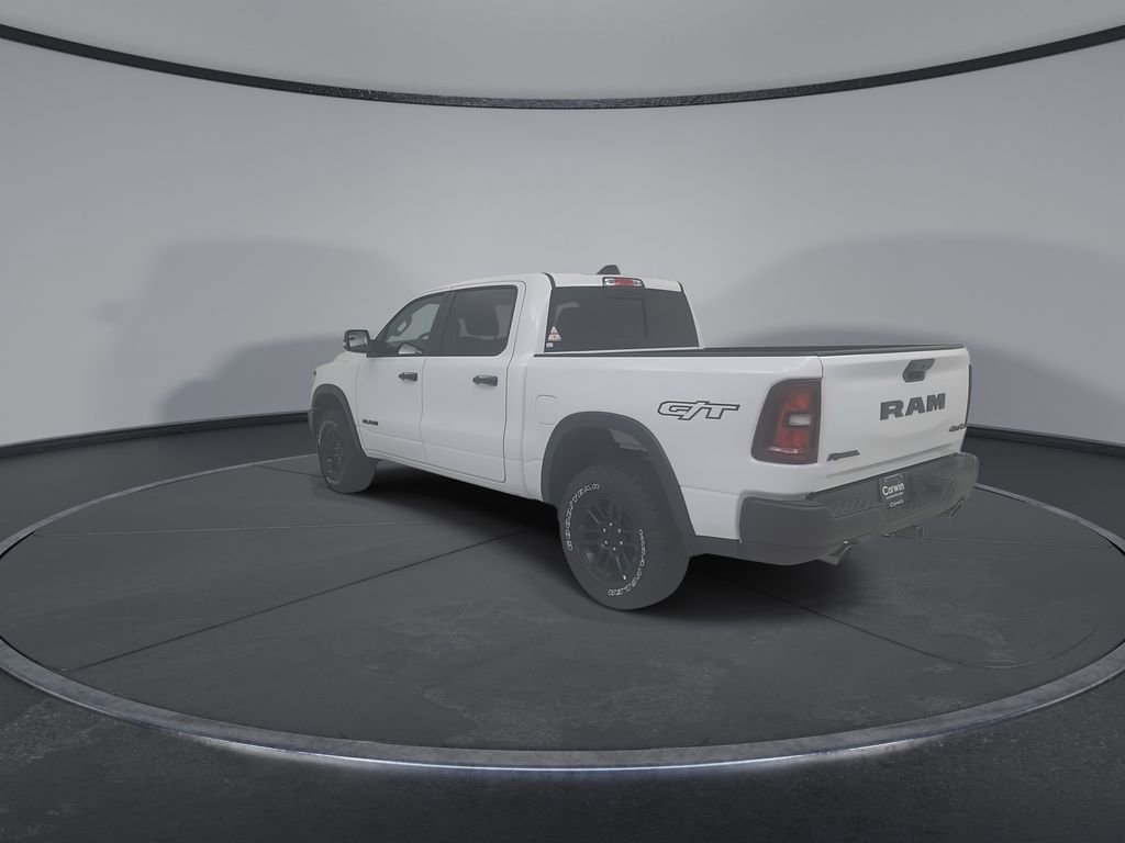 New 2026 RAM 1500 Rebel w/ G/T Package AWD/4WD image 12