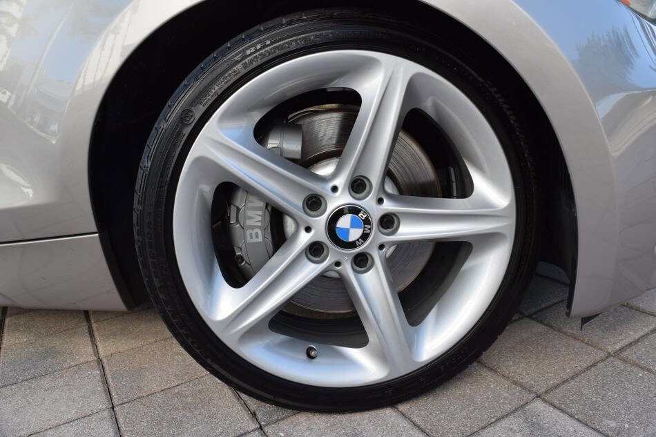 Used 2011 BMW 135i Coupe RWD image 87