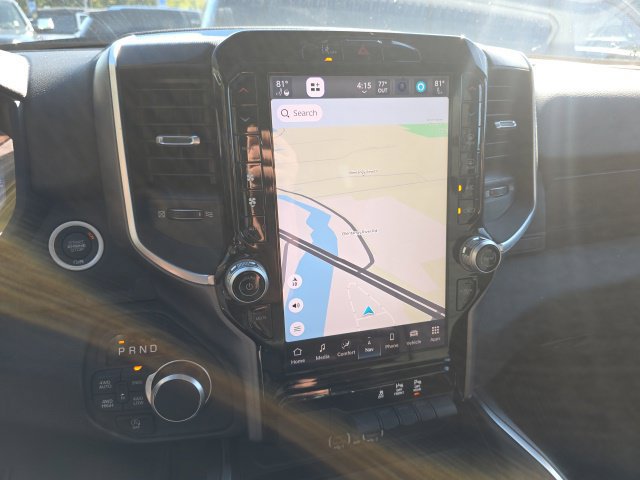 Used 2025 RAM 1500 Big Horn AWD/4WD image 13