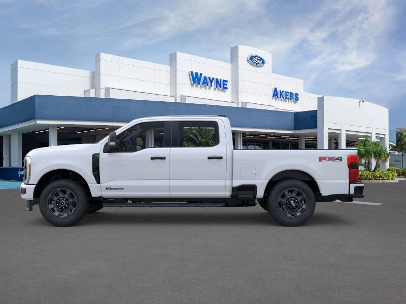 New 2026 Ford F250 XL w/ STX Appearance Package AWD/4WD video 3
