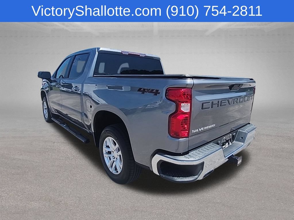 Used 2019 Chevrolet Silverado 1500 LT w/ All-Star Edition AWD/4WD image 25