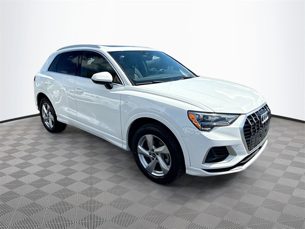 Used 2021 Audi Q3 2.0T Premium image 4