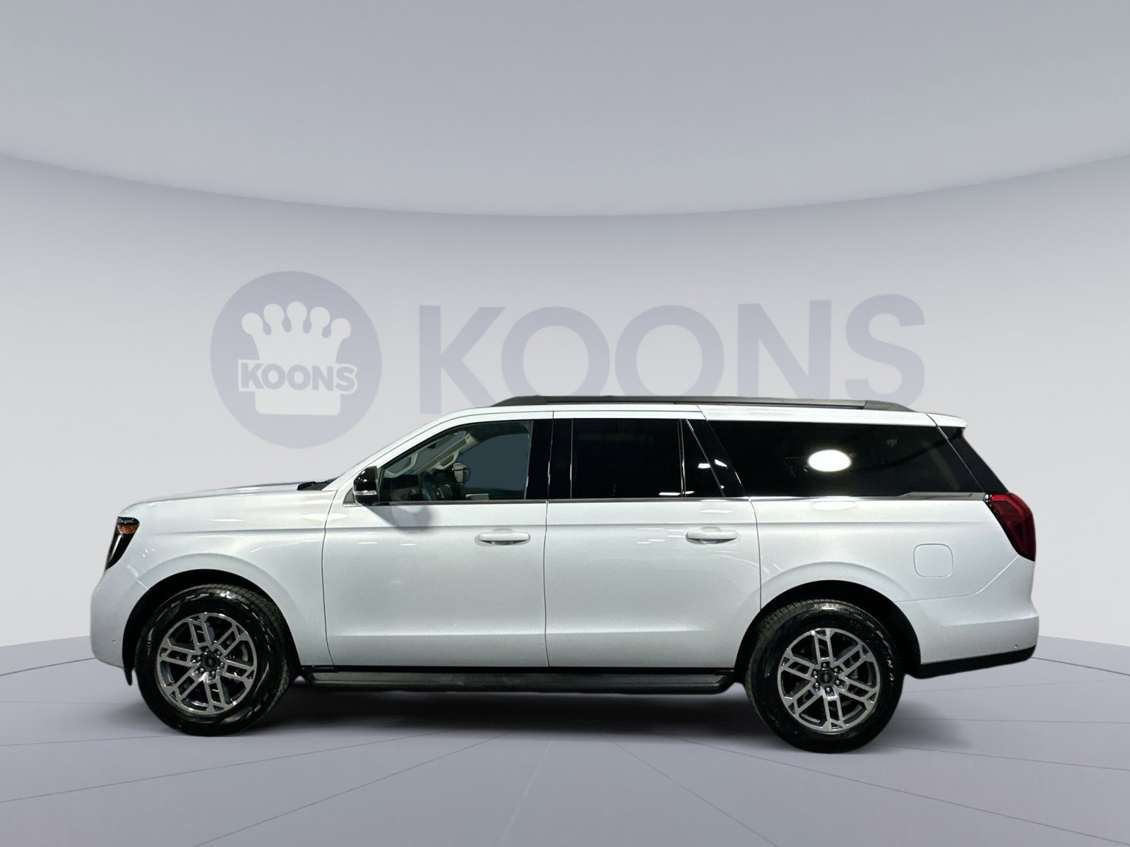 Certified 2025 Ford Expedition Max Active image 2