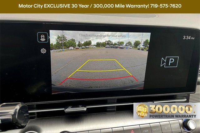 New 2025 Hyundai Kona SEL image 31