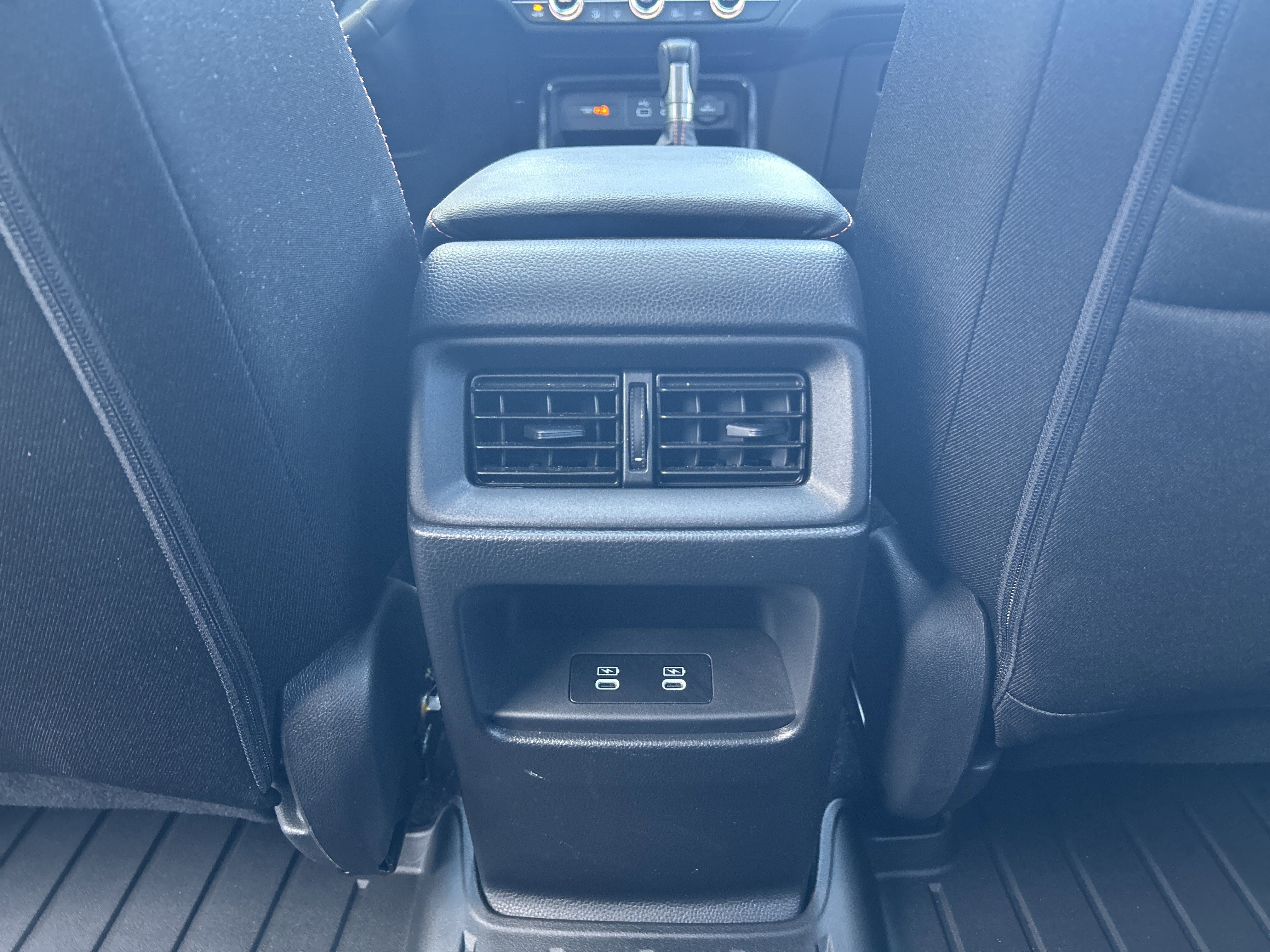 Certified 2025 Honda CR-V Sport image 28