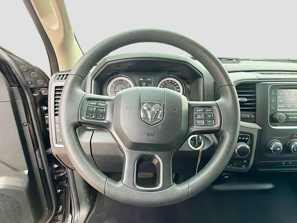 Used 2023 RAM 1500 Tradesman w/ Tradesman SXT Package image 33