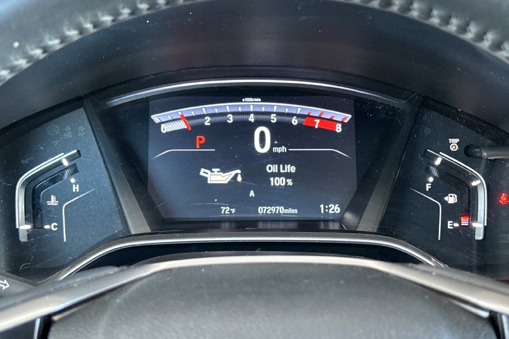Used 2020 Honda CR-V EX-L image 28
