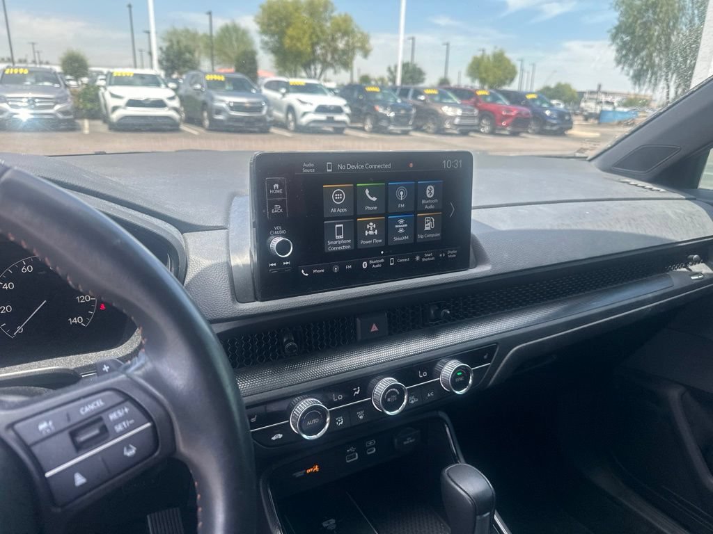 Certified 2024 Honda CR-V Sport-L image 5