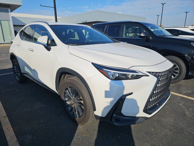 Used 2024 Lexus NX 350h AWD w/ Cold Area Package image 2