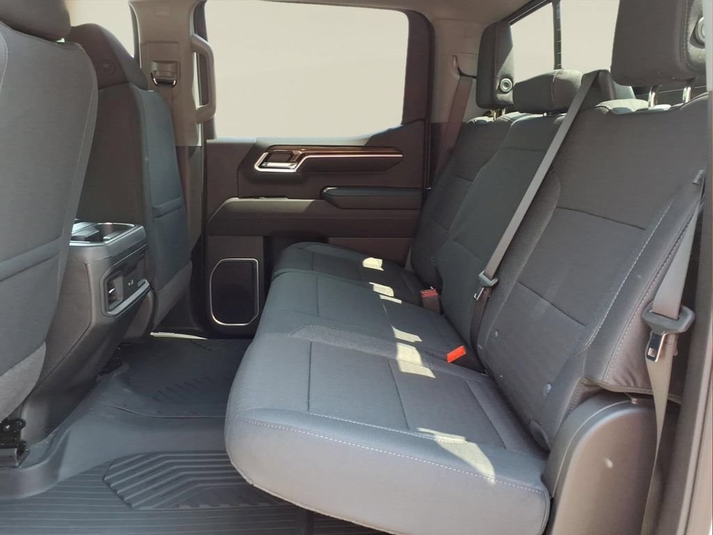 New 2026 Chevrolet Silverado 1500 RST AWD/4WD image 21
