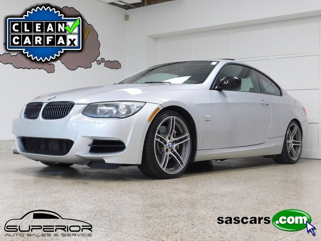 Used 2011 BMW 335is Coupe RWD image 1