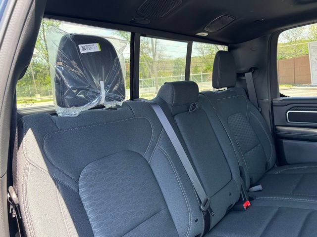 New 2026 RAM 1500 Big Horn AWD/4WD image 32