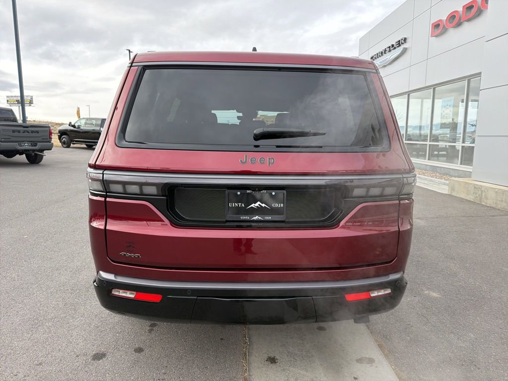 New 2026 Jeep Grand Wagoneer Limited image 5